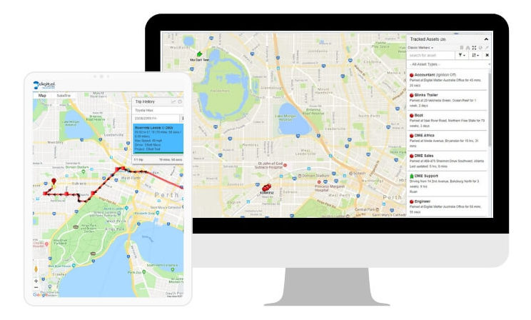 GPS TRACKING